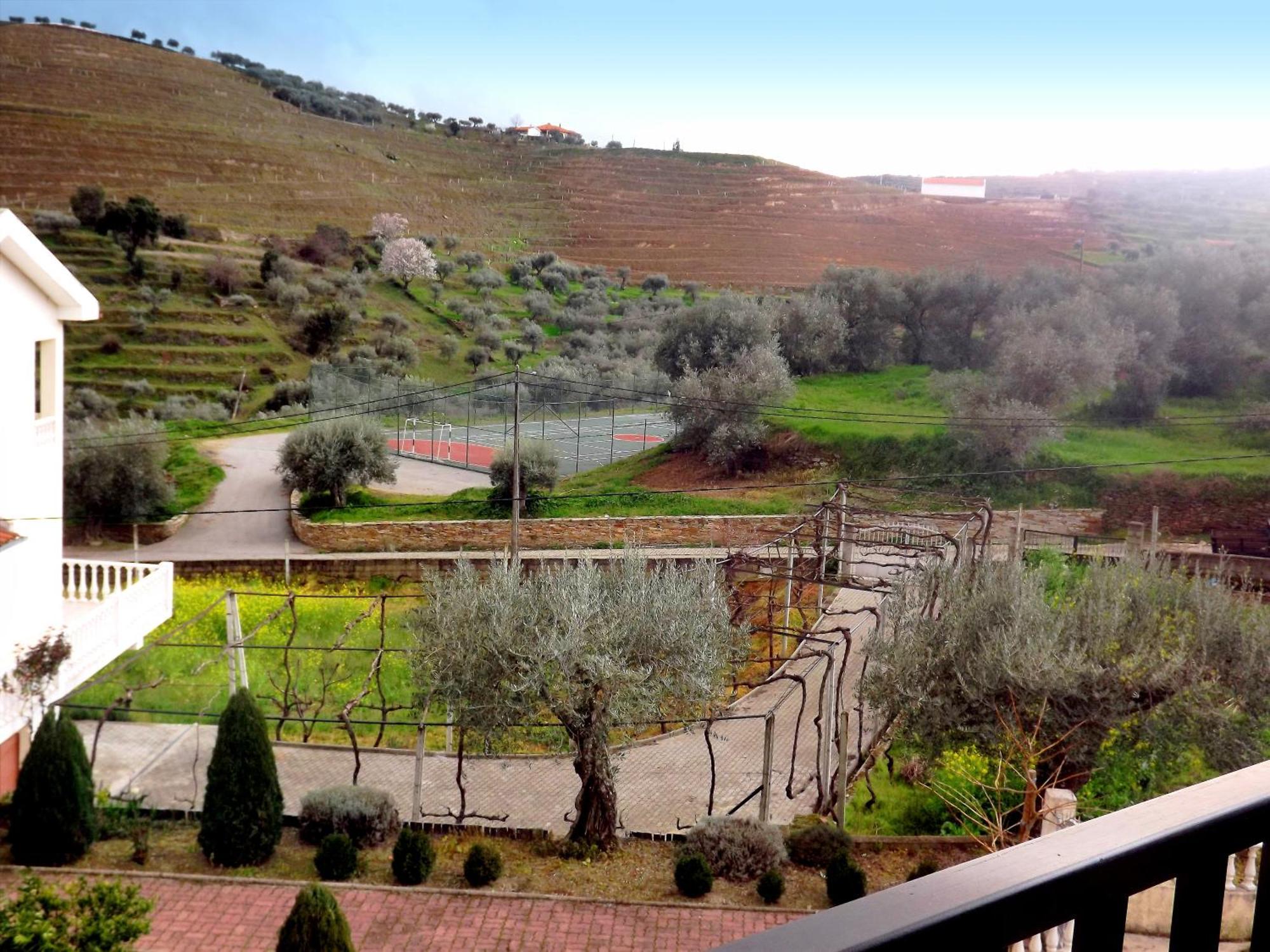 Villa Casa Oliveiras Do Douro Sobreira Exterior foto