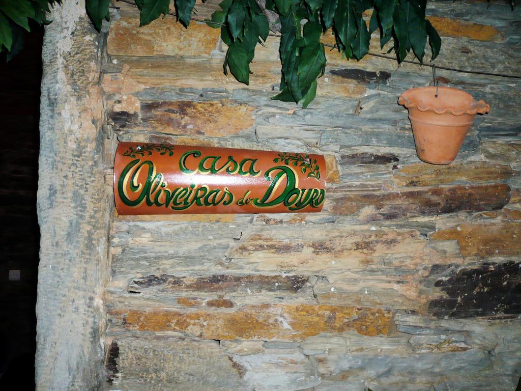 Villa Casa Oliveiras Do Douro Sobreira Exterior foto